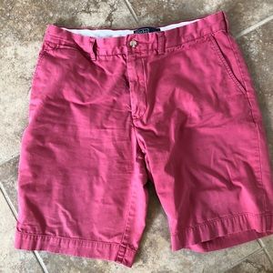 Men’s polo shorts